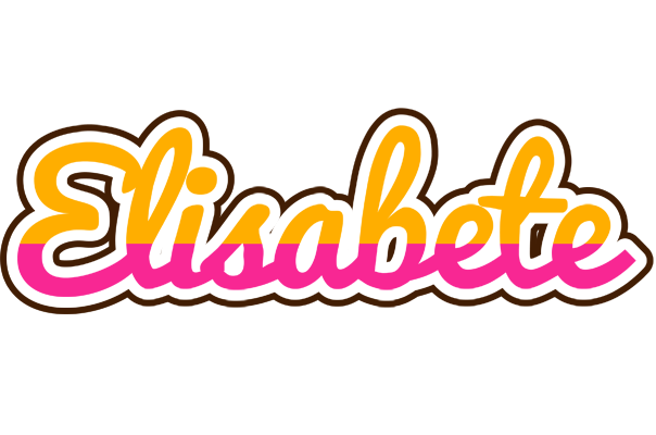 Elisabete smoothie logo