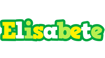 Elisabete soccer logo