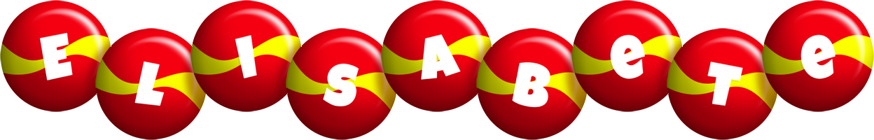 Elisabete spain logo