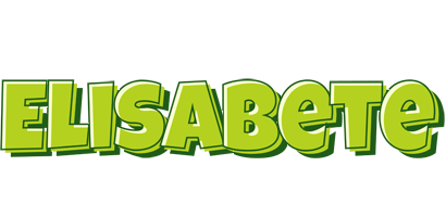 Elisabete summer logo
