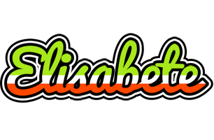 Elisabete superfun logo