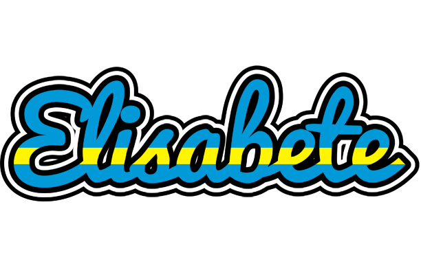 Elisabete sweden logo