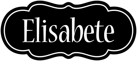 Elisabete welcome logo
