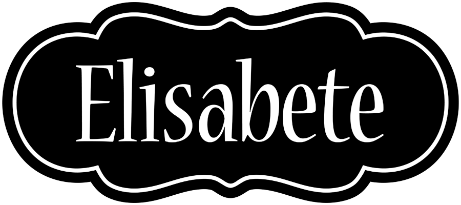 Elisabete welcome logo
