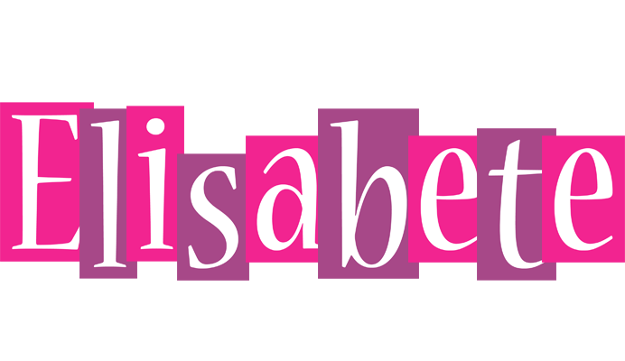 Elisabete whine logo