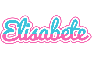 Elisabete woman logo