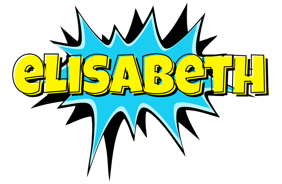 Elisabeth amazing logo