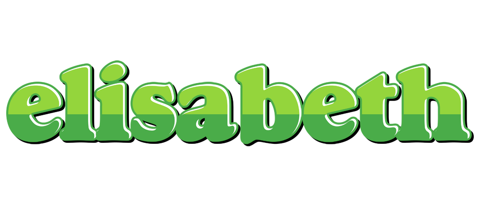 Elisabeth apple logo