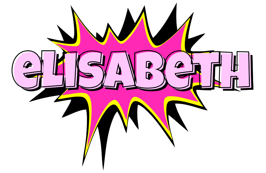 Elisabeth badabing logo