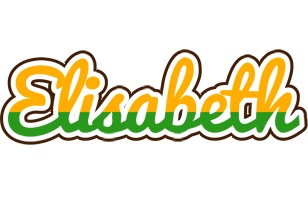 Elisabeth banana logo