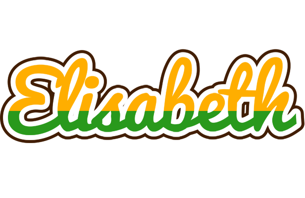 Elisabeth banana logo