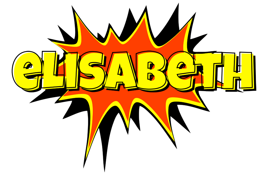 Elisabeth bazinga logo