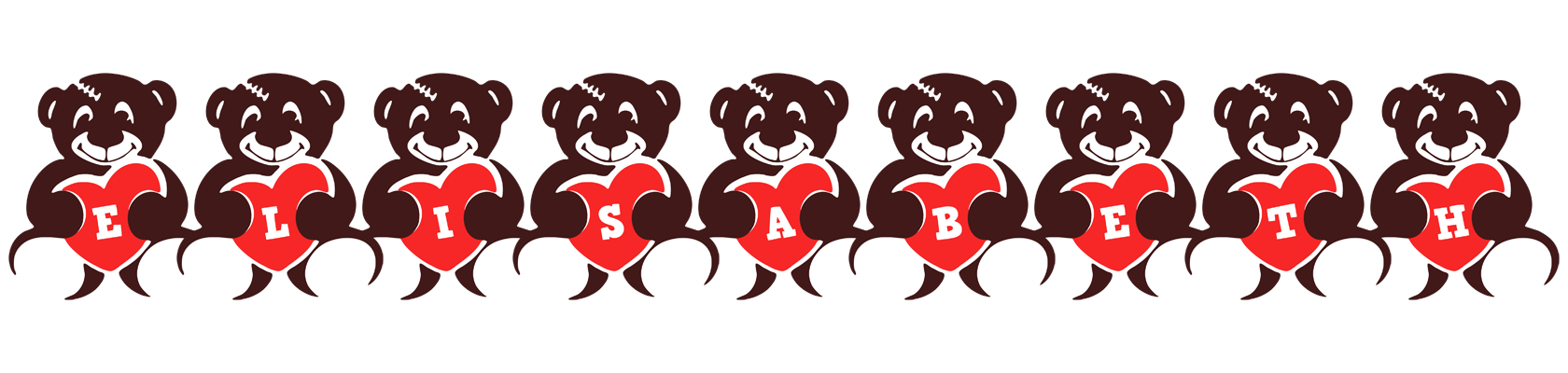 Elisabeth bear logo