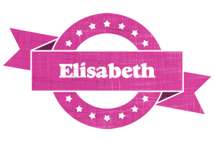 Elisabeth beauty logo