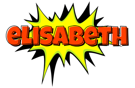 Elisabeth bigfoot logo