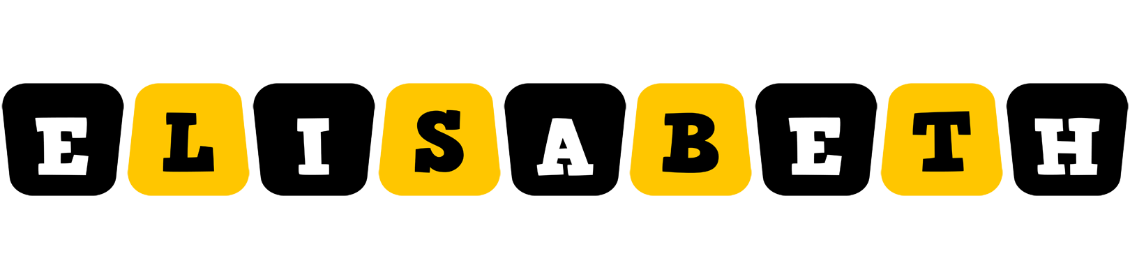 Elisabeth boots logo