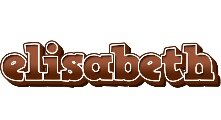Elisabeth brownie logo
