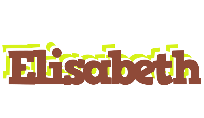 Elisabeth caffeebar logo