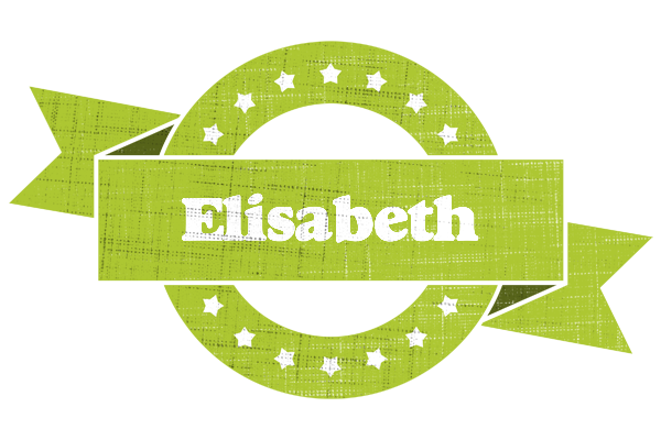 Elisabeth change logo