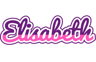 Elisabeth cheerful logo