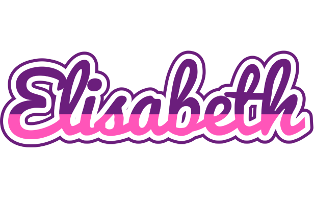 Elisabeth cheerful logo