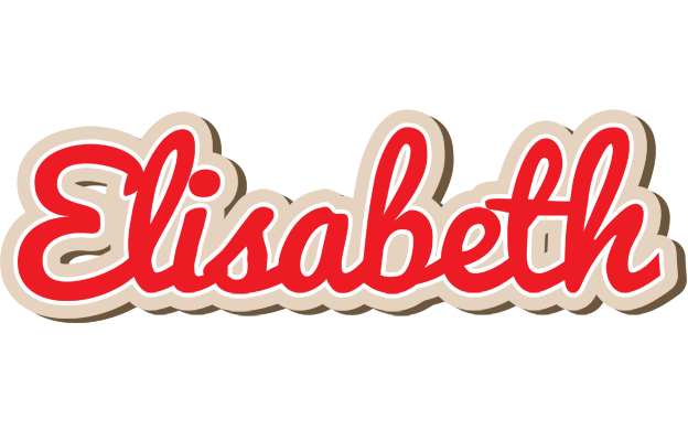 Elisabeth chocolate logo