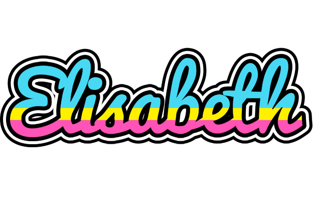 Elisabeth circus logo