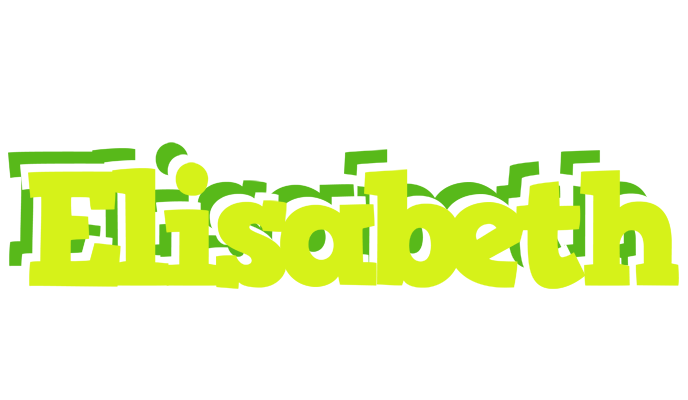 Elisabeth citrus logo