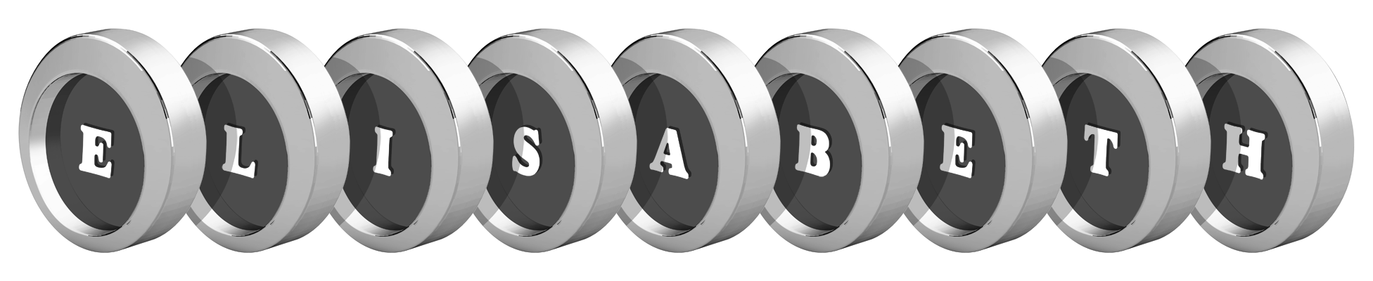 Elisabeth coins logo