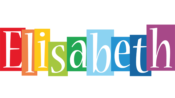 Elisabeth colors logo