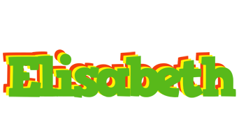 Elisabeth crocodile logo