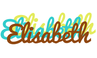 Elisabeth cupcake logo