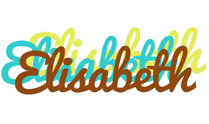 Elisabeth cupcake logo