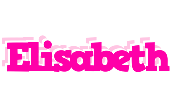 Elisabeth dancing logo