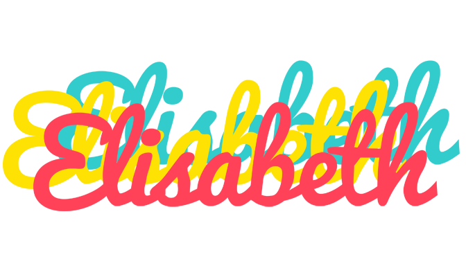 Elisabeth disco logo
