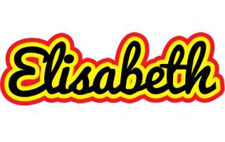 Elisabeth flaming logo