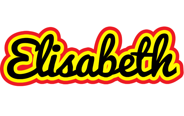 Elisabeth flaming logo