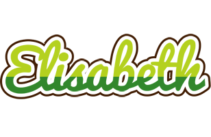 Elisabeth golfing logo