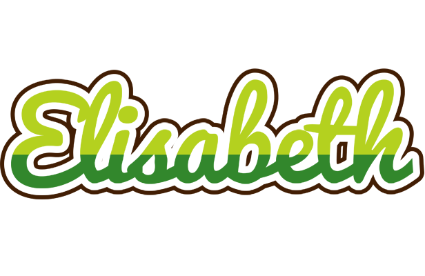 Elisabeth golfing logo