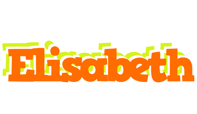 Elisabeth healthy logo