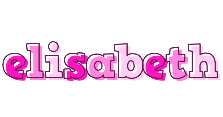 Elisabeth hello logo