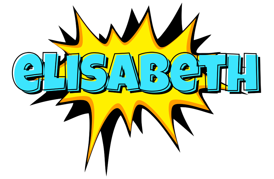 Elisabeth indycar logo