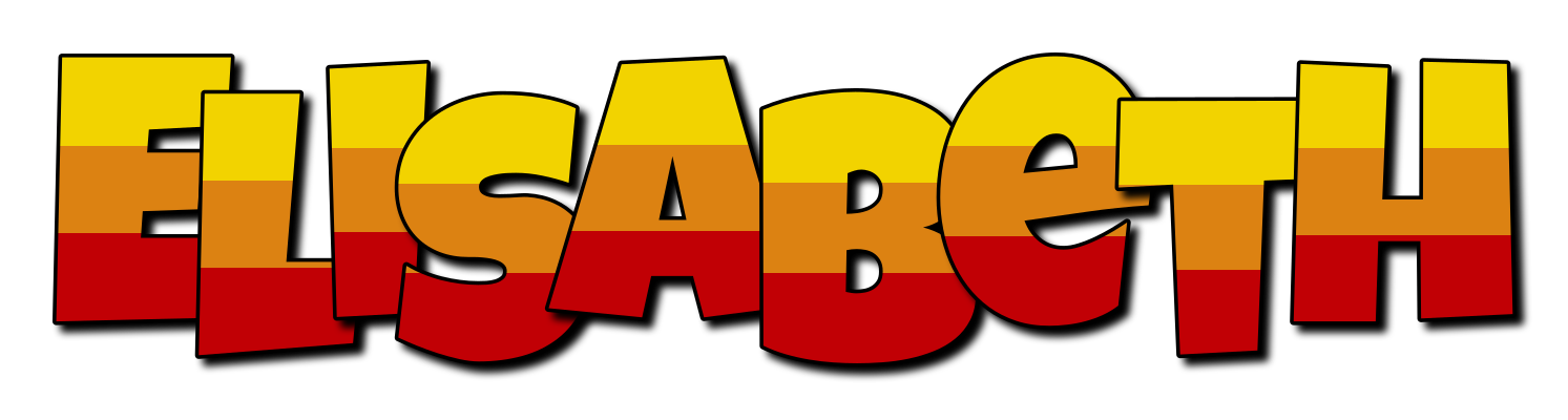 Elisabeth jungle logo