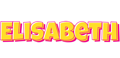 Elisabeth kaboom logo