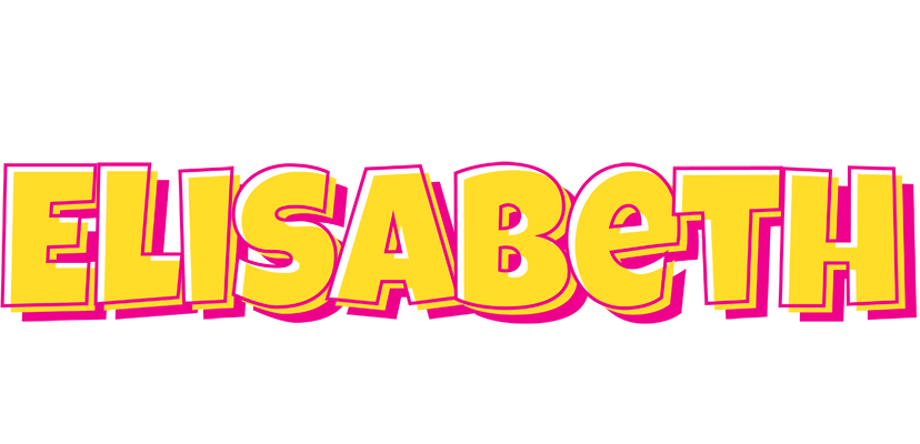 Elisabeth kaboom logo