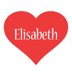 Elisabeth love logo