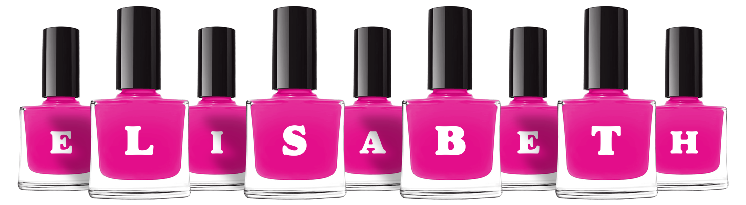 Elisabeth nails logo