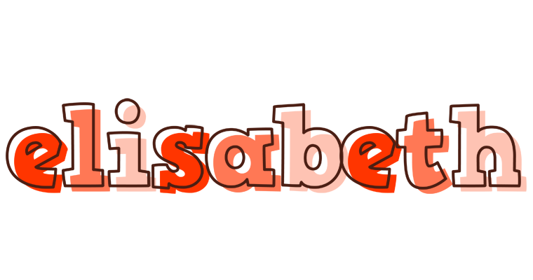 Elisabeth paint logo