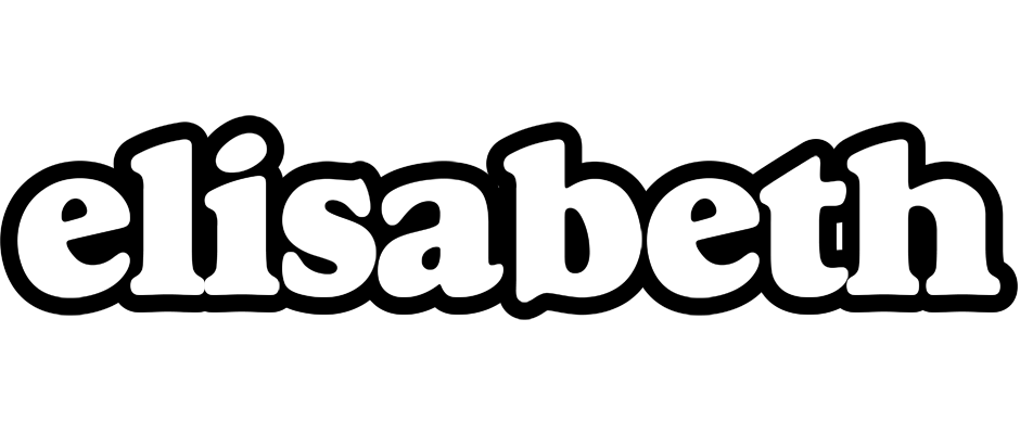 Elisabeth panda logo