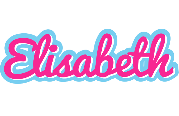 Elisabeth popstar logo